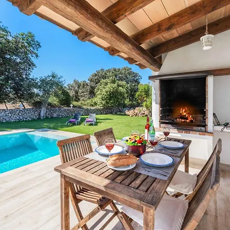 וילה Cama Rotja פוינסה