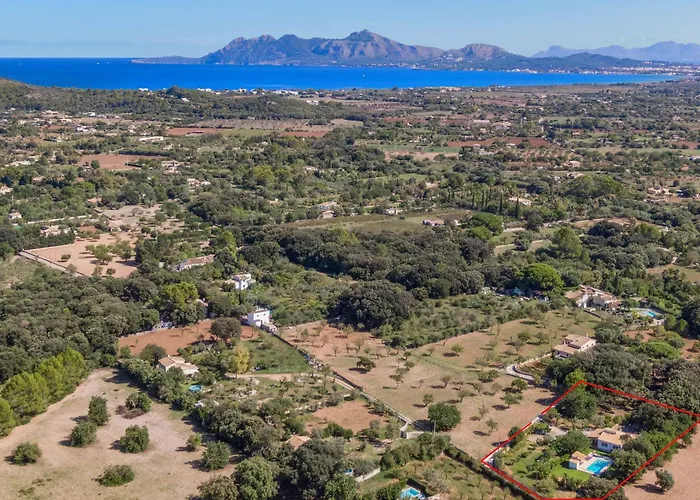 וילה Cama Rotja *