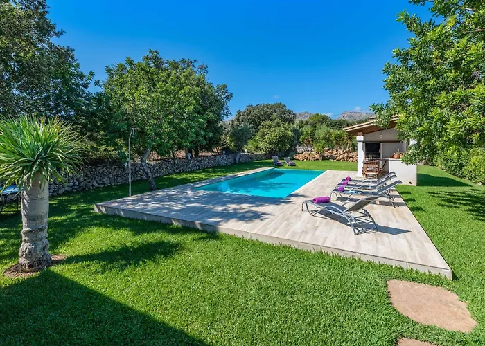 וילה Cama Rotja *