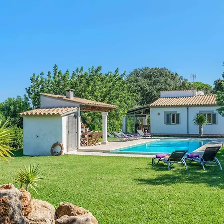 Cama Rotja ヴィラ