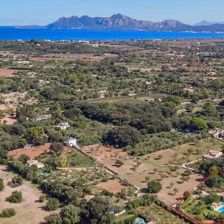 ヴィラ Cama Rotja *