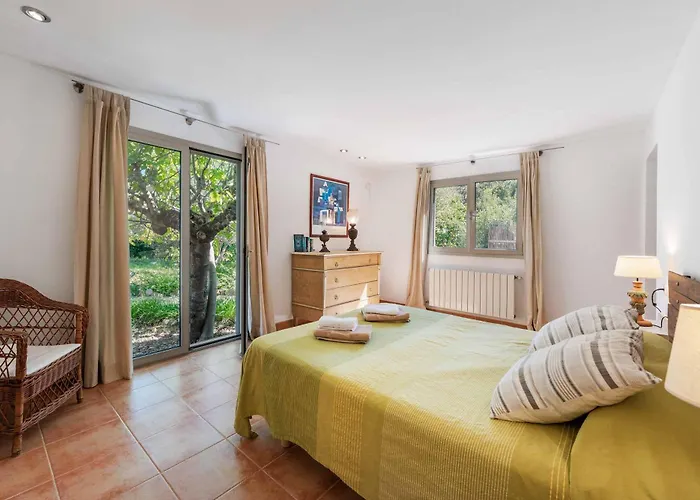 Cama Rotja Villa Pollença