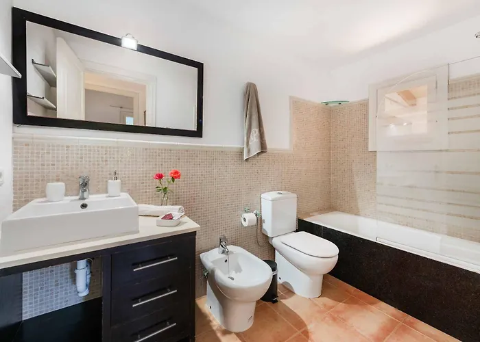 Cama Rotja Villa Pollença