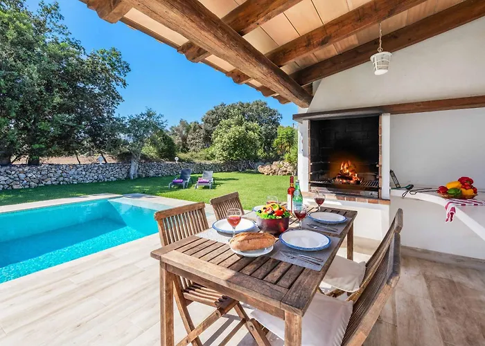 Villa Cama Rotja Pollença