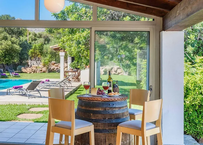 Villa Cama Rotja Pollença