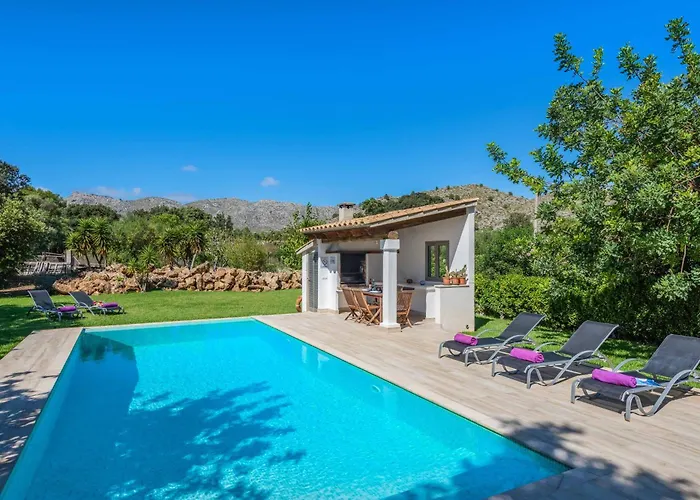 Cama Rotja Villa Pollença