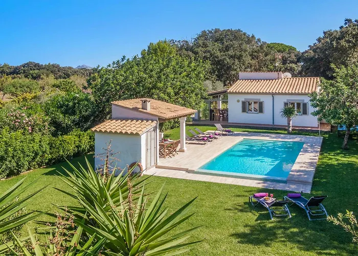 Cama Rotja Villa Pollença