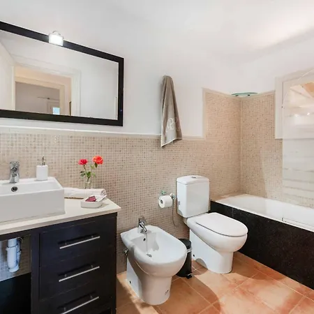 Cama Rotja Villa Pollença